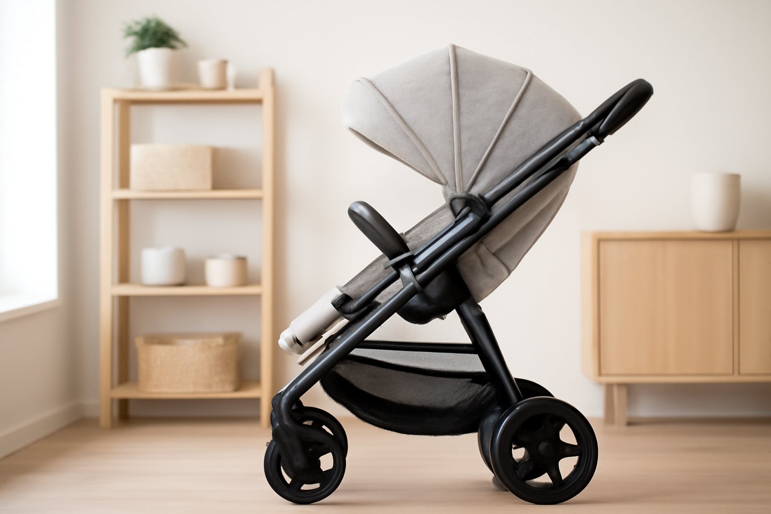 Diese 4 Buggys machen das Leben mit Baby leichter
