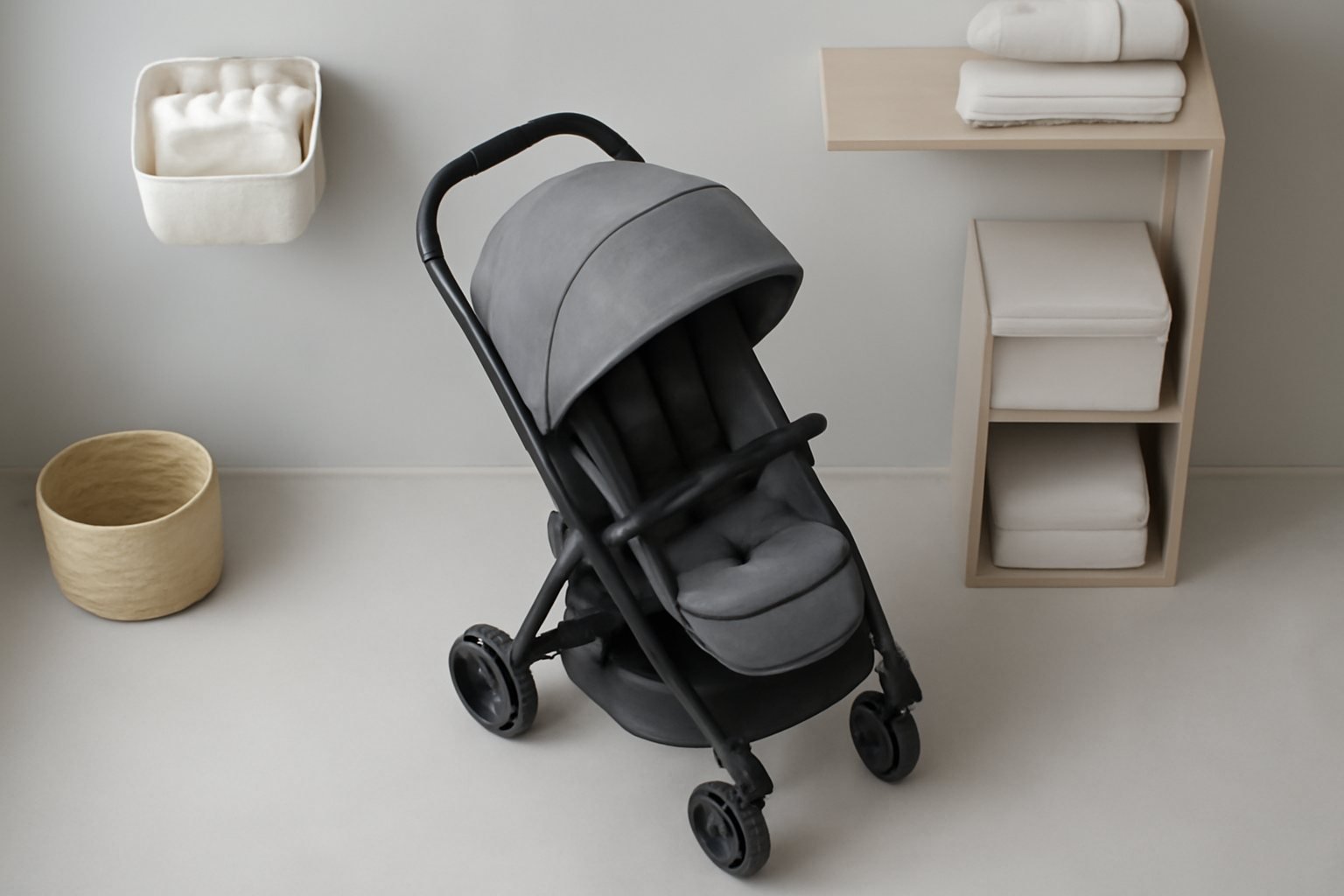 So findest du den perfekten Buggy für dein Kind