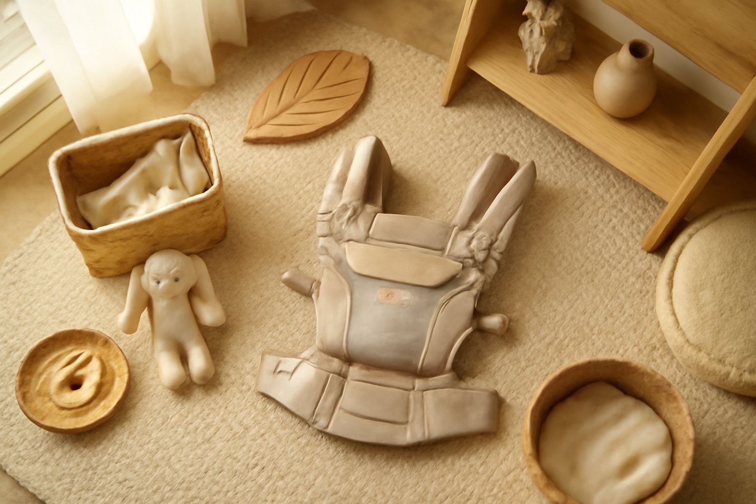Die besten Ergobaby Modelle für dein Neugeborenes