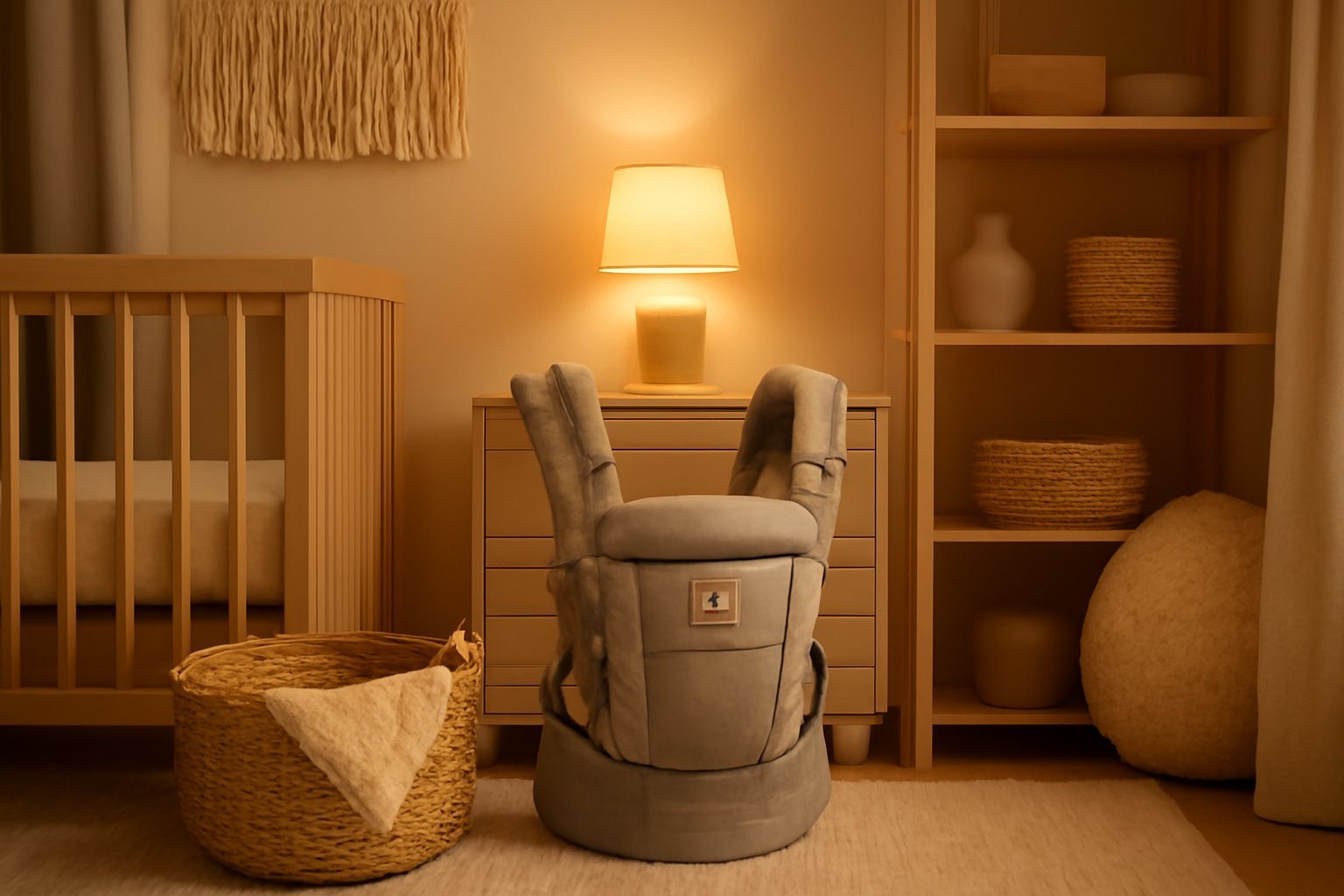 Ergobaby Tragen für aktive Eltern