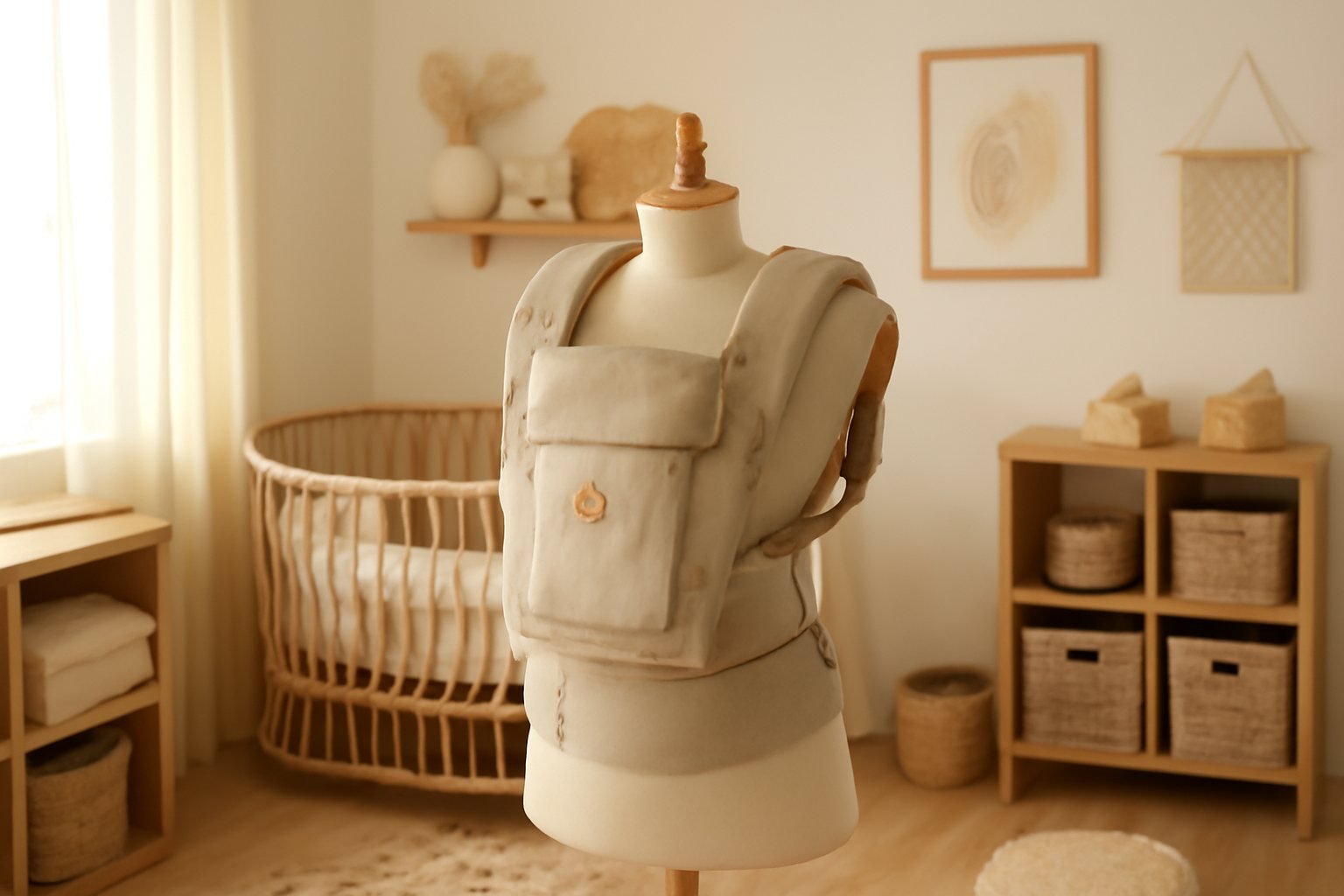 Ergobaby Tragen für Reisen