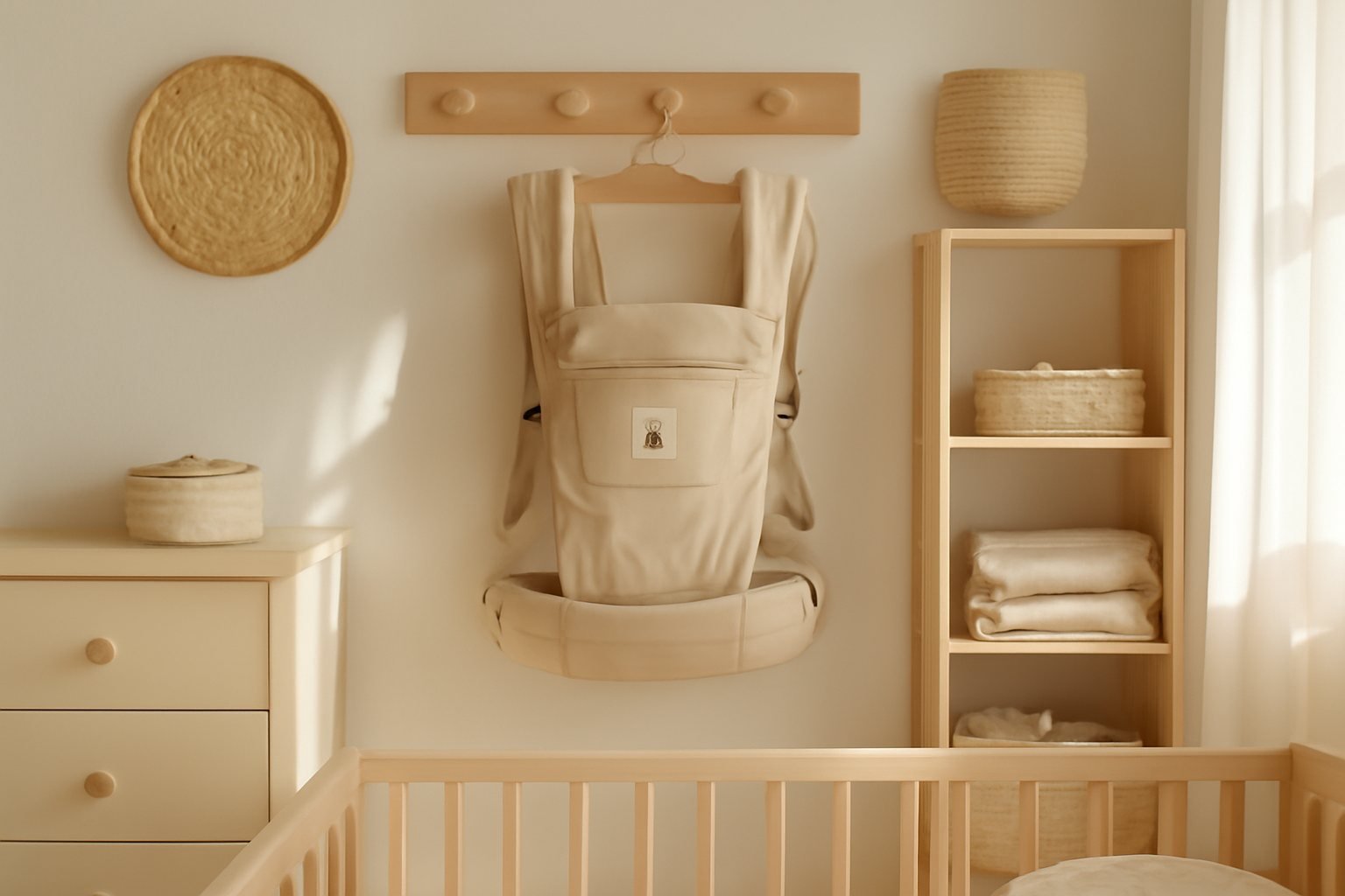 Ergobaby Tragen für jede Gelegenheit