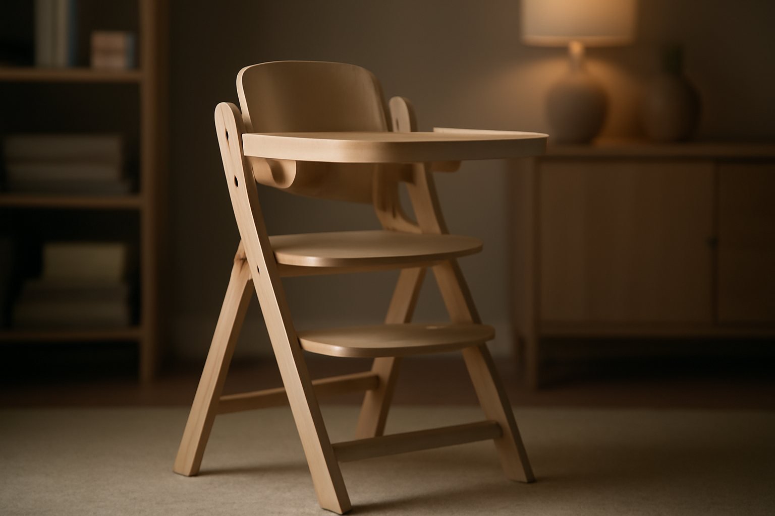 So wählst du den perfekten Hochstuhl von Roba aus