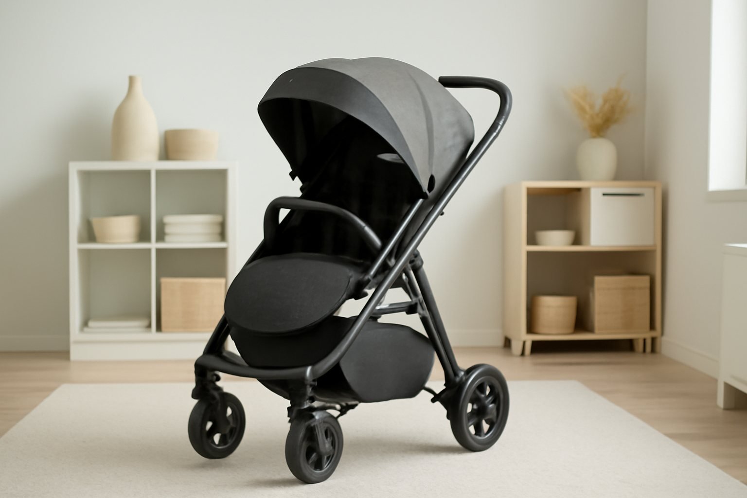 Diese 3 Joie Kinderwagen sind ideal für die Stadt