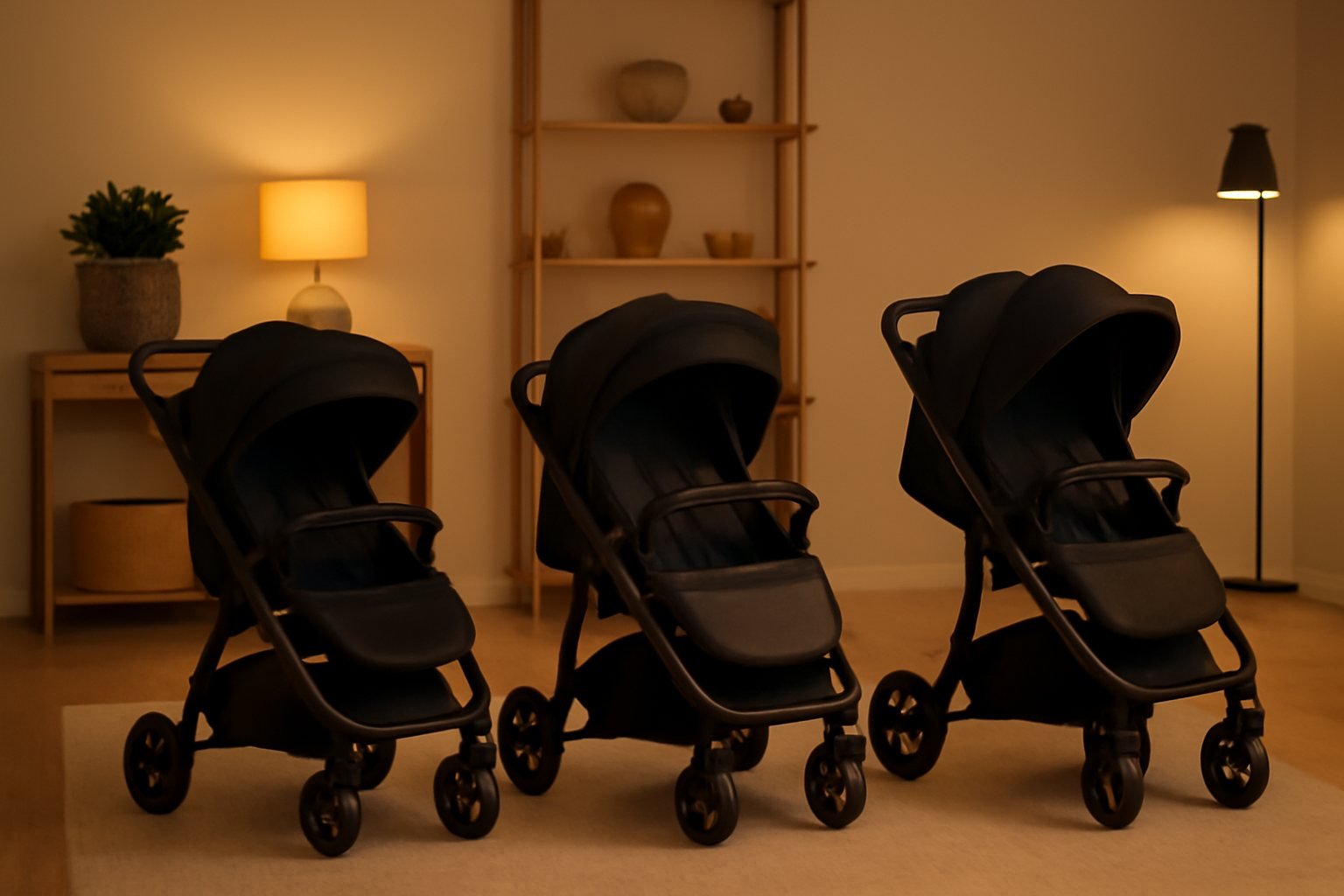 Diese 4 Joie Kinderwagen sind perfekt für Ausflüge