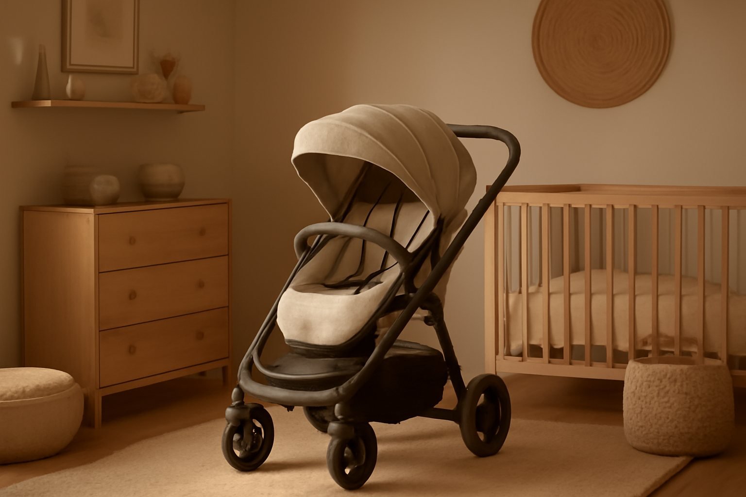 Diese 3 Joie Kinderwagen sind ideal für große Familien