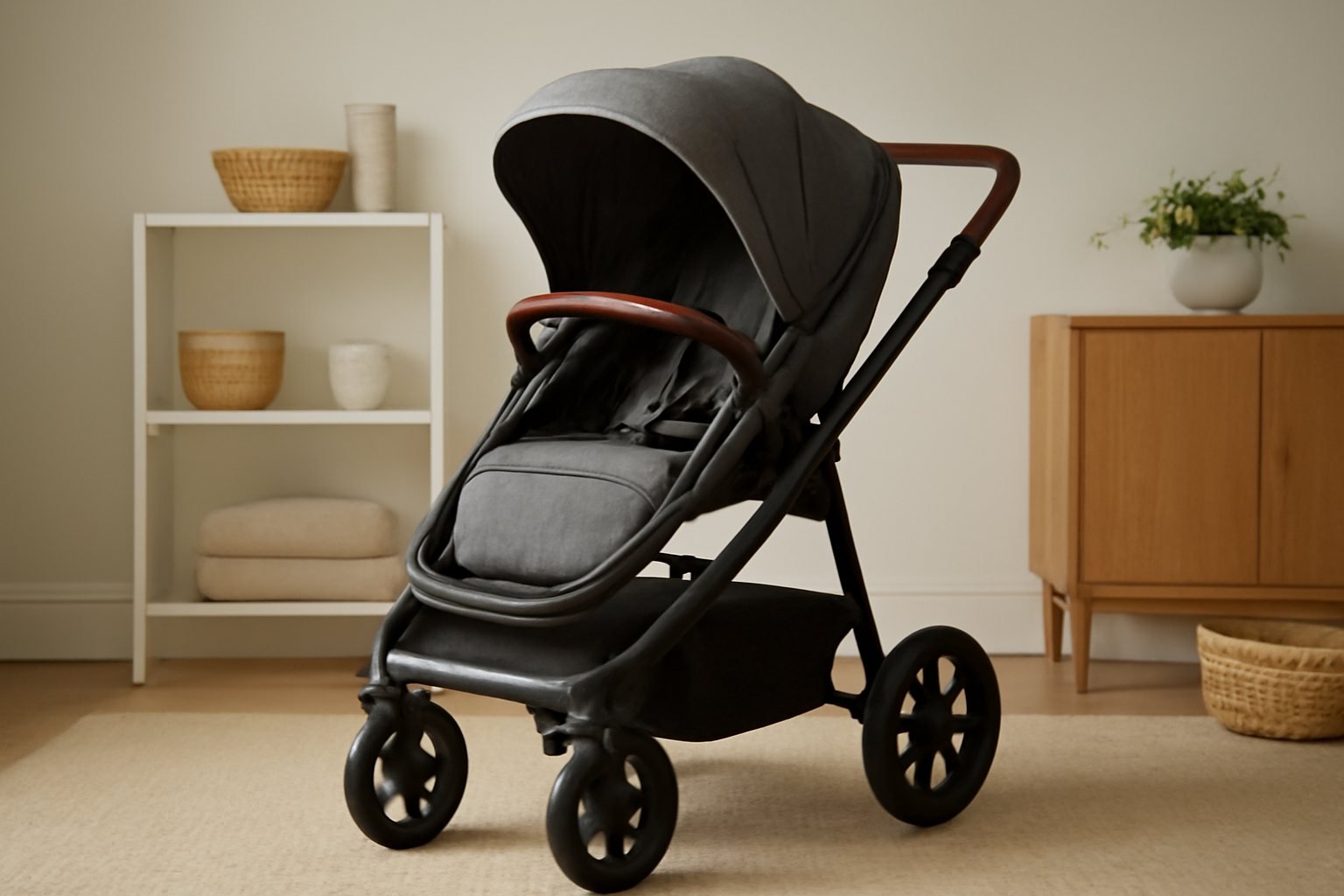 Die besten Zubehörteile für deinen Kinderwagen