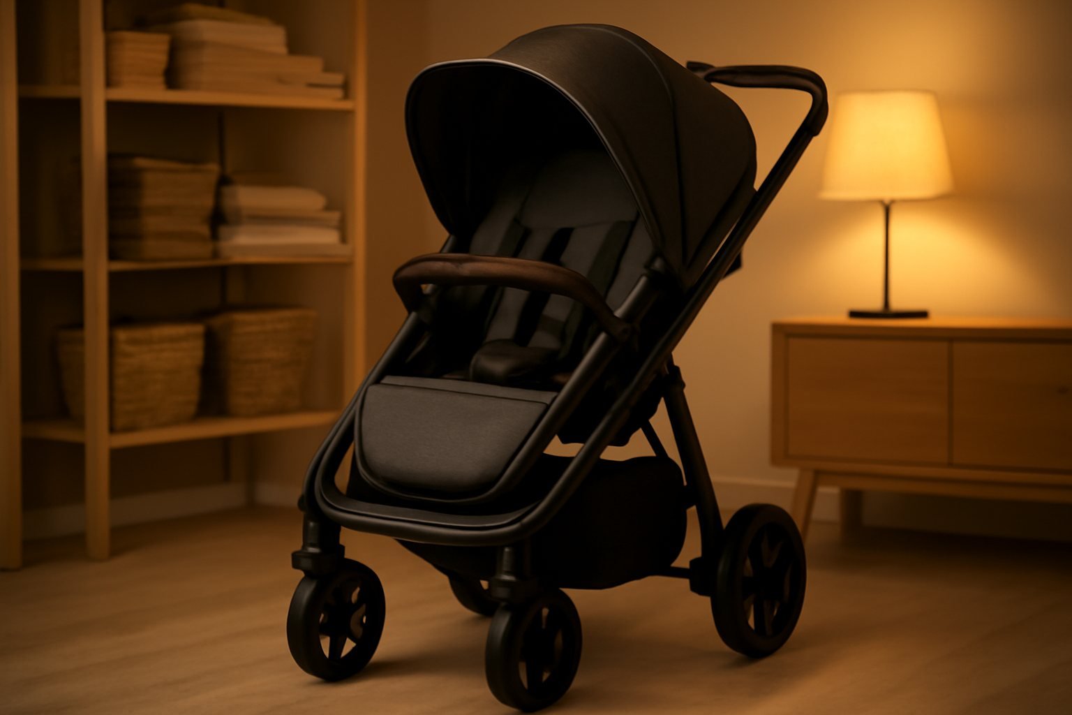 Diese 4 Kinderwagen sind die besten im Test 2026
