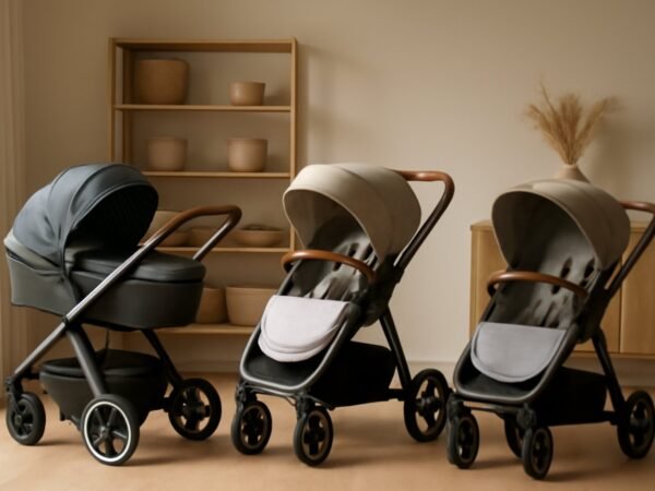 Kinderwagen-Test 2026: Die Sieger im Überblick