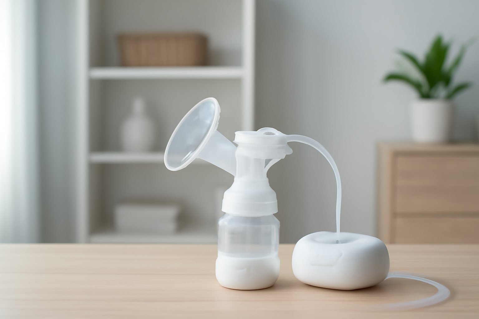 Diese 4 Milchpumpen machen das Abpumpen zum Kinderspiel