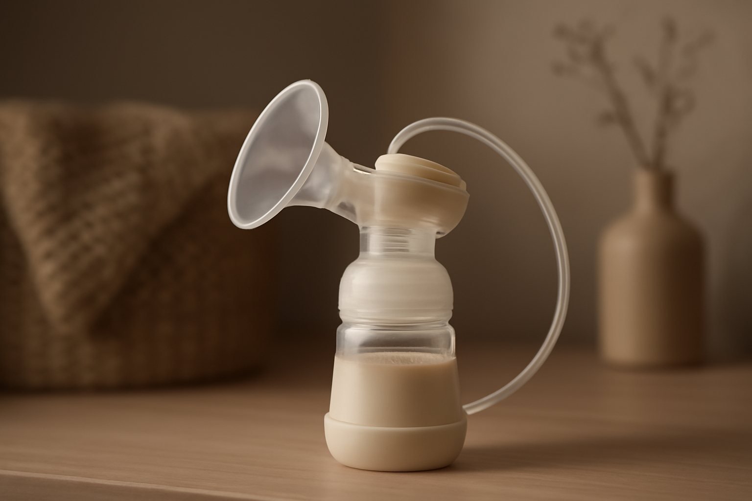 Die 3 besten elektrischen Milchpumpen für stressfreies Abpumpen