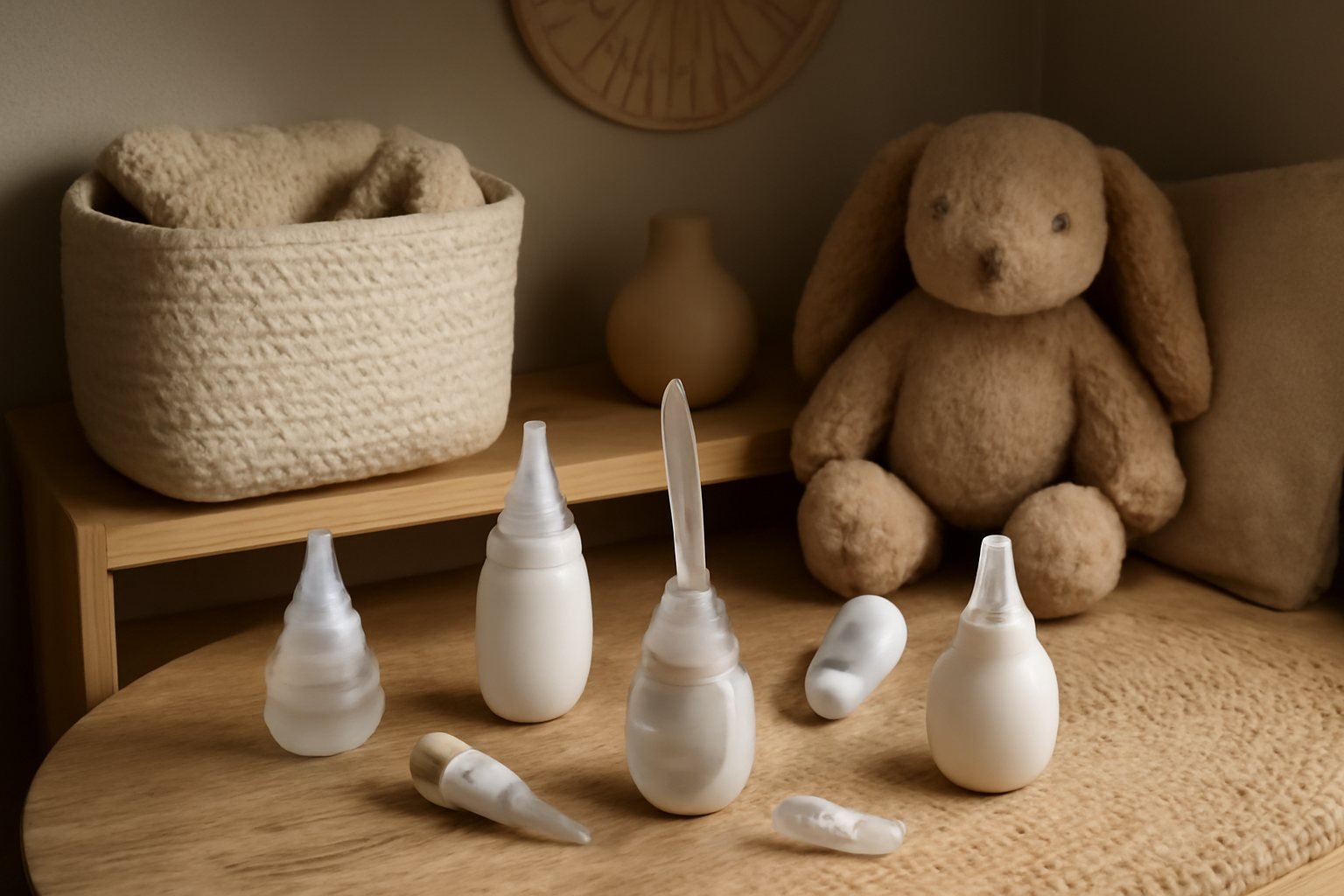Die 8 besten Baby-Nasensauger für glückliche Kleinkinder