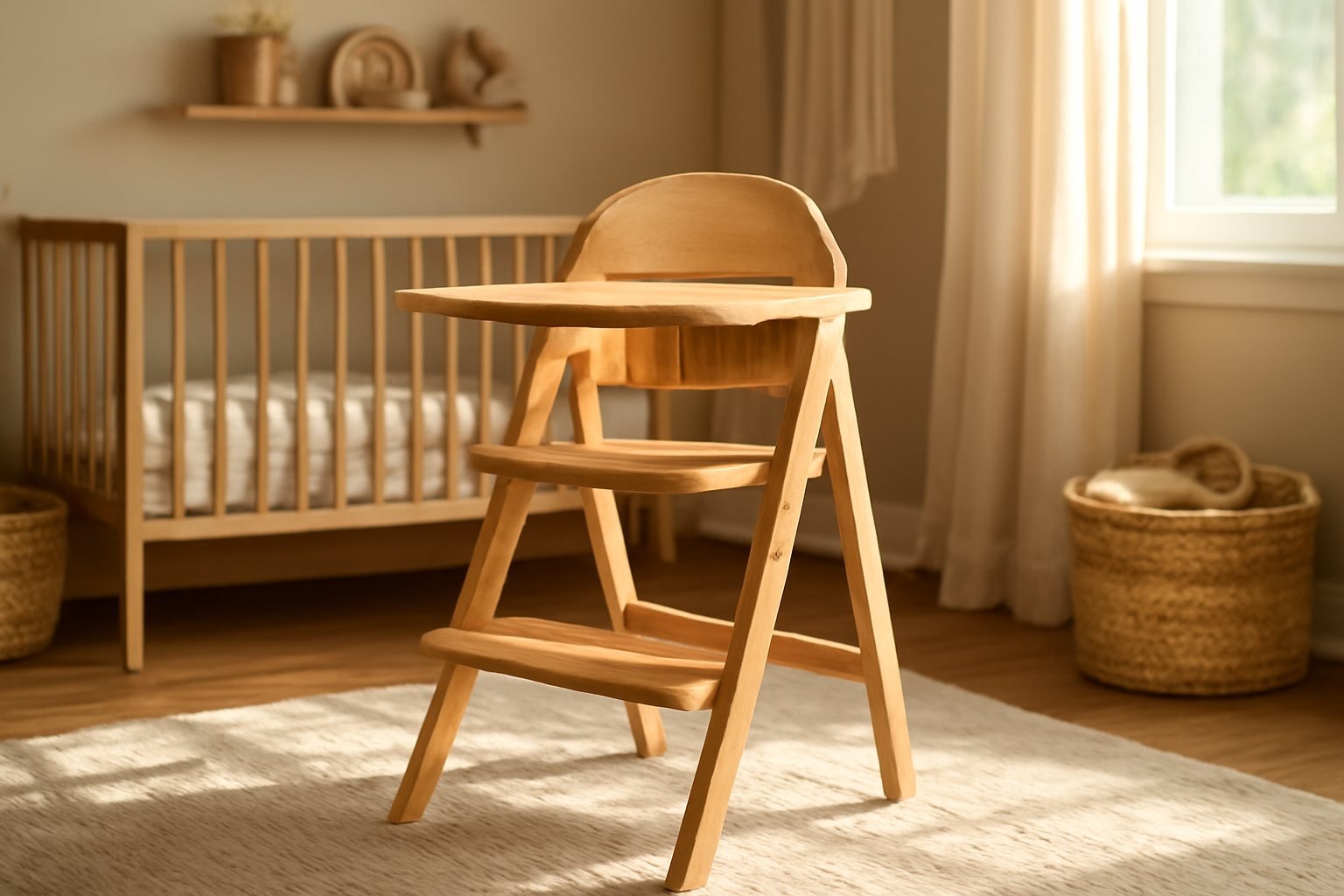 Die besten Hochstühle für Babys, die mitwachsen