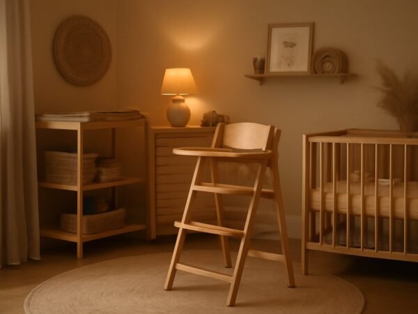 Hochstuhl für Babys: Die 8 besten mitwachsenden Modelle