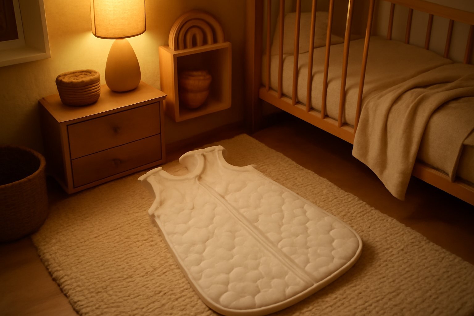 So findest du den perfekten Babyschlafsack für dein Baby