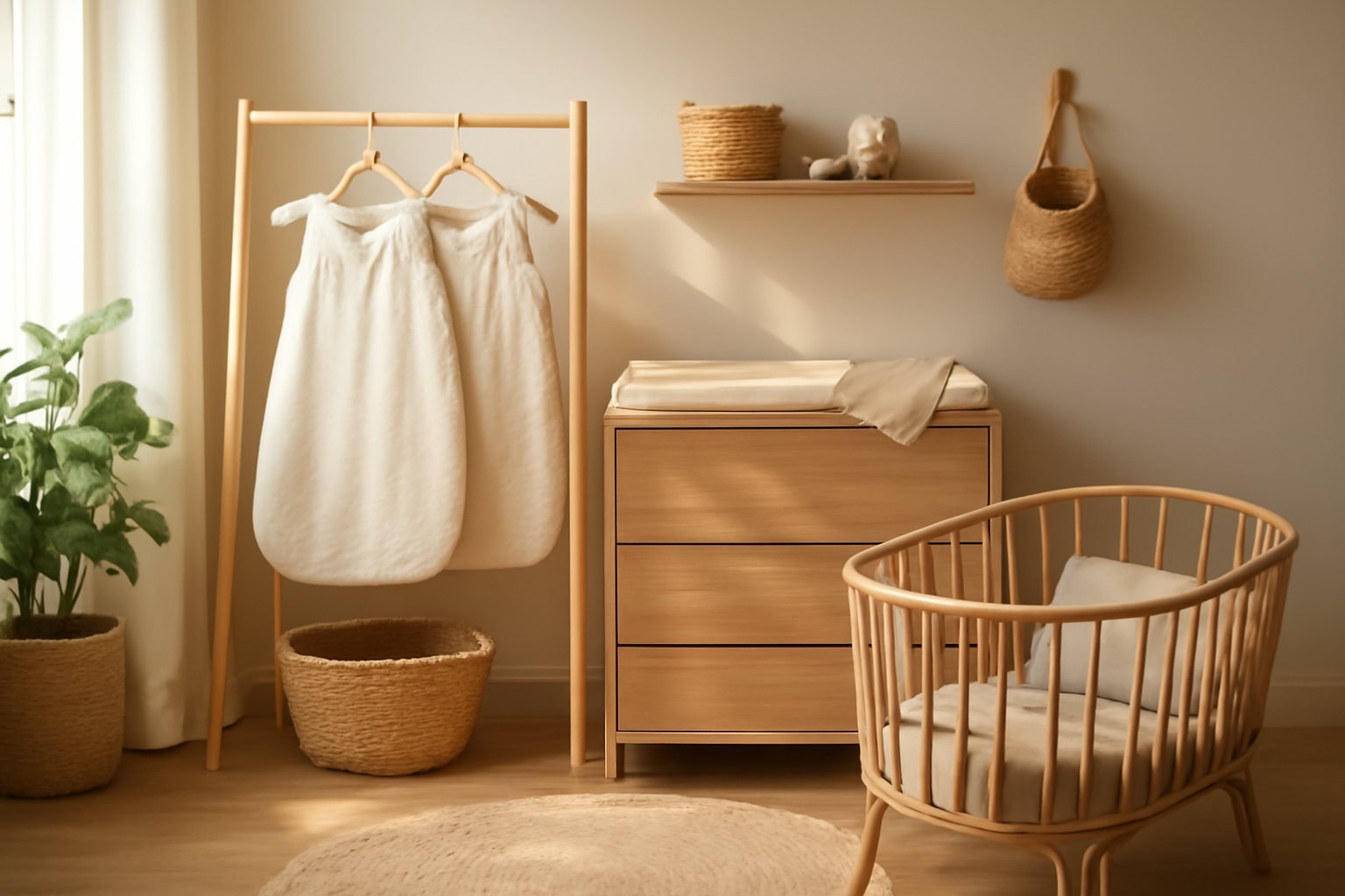 Die besten Tipps für die Pflege von Babyschlafsäcken