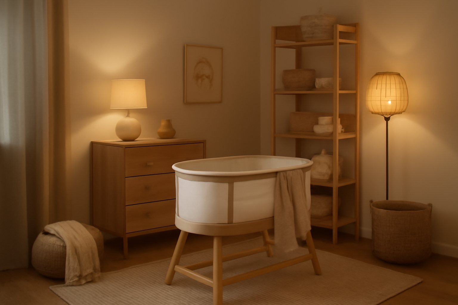 Design und Stil der Babywannen