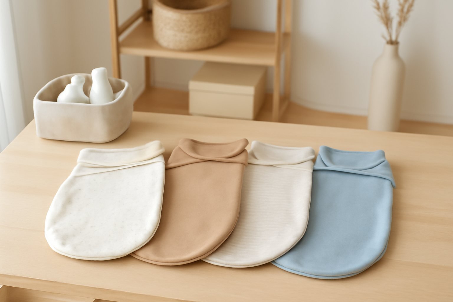 Die besten Pucksack-Modelle für sicheren Schlaf