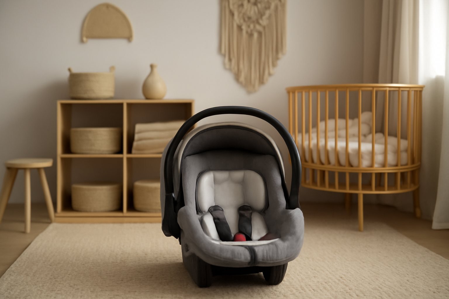 Die 8 sichersten Babyschalen für dein Auto
