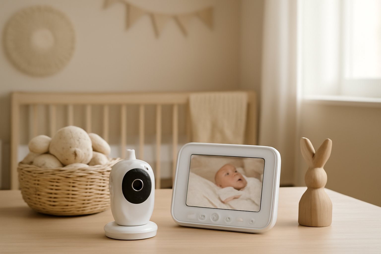 Die besten Babyphone mit Kamera für 2026 im Vergleich