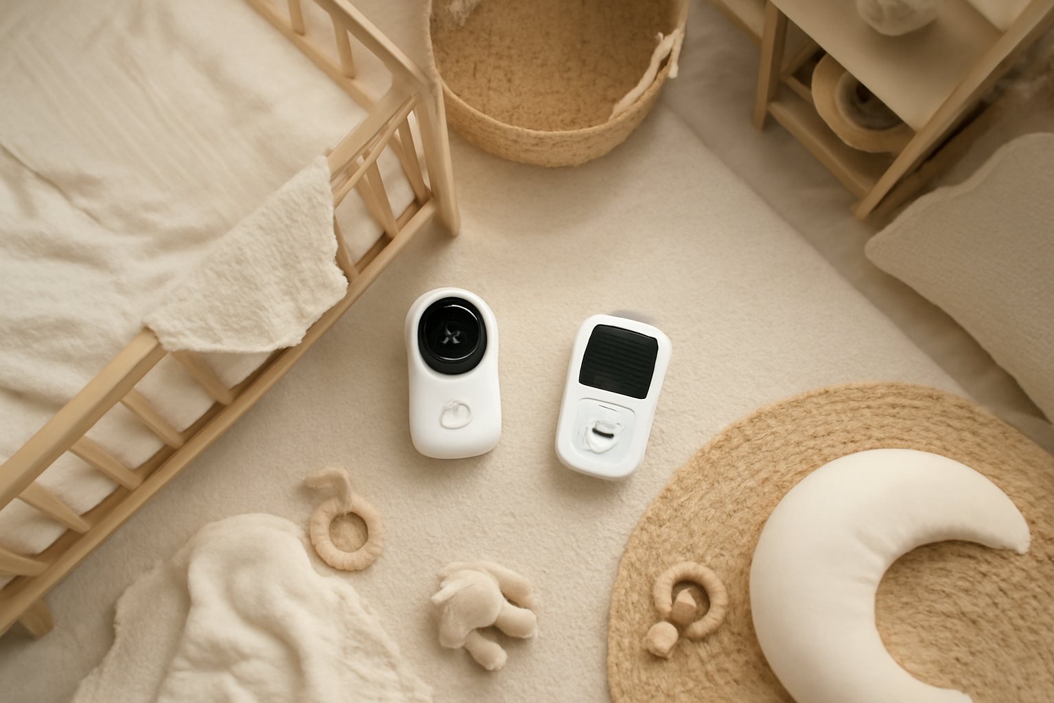 Innovative Funktionen von Babyphones