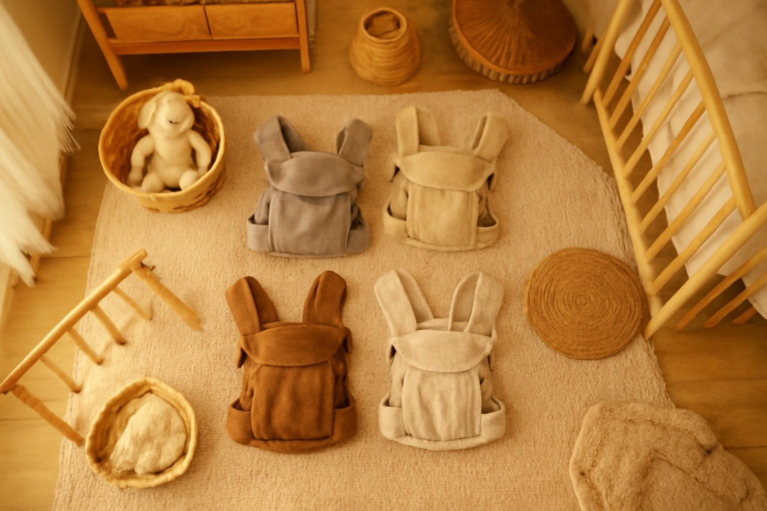 Tipps zur Auswahl der besten Babytrage