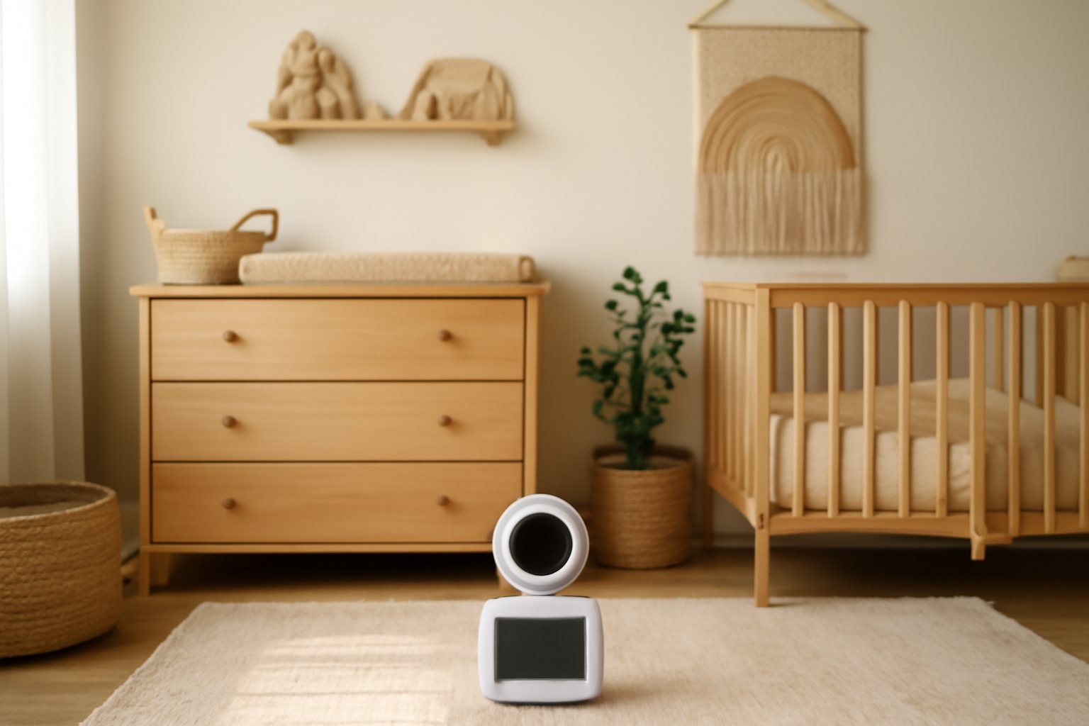 Diese Funktionen machen Babymoov Babyphone unverzichtbar