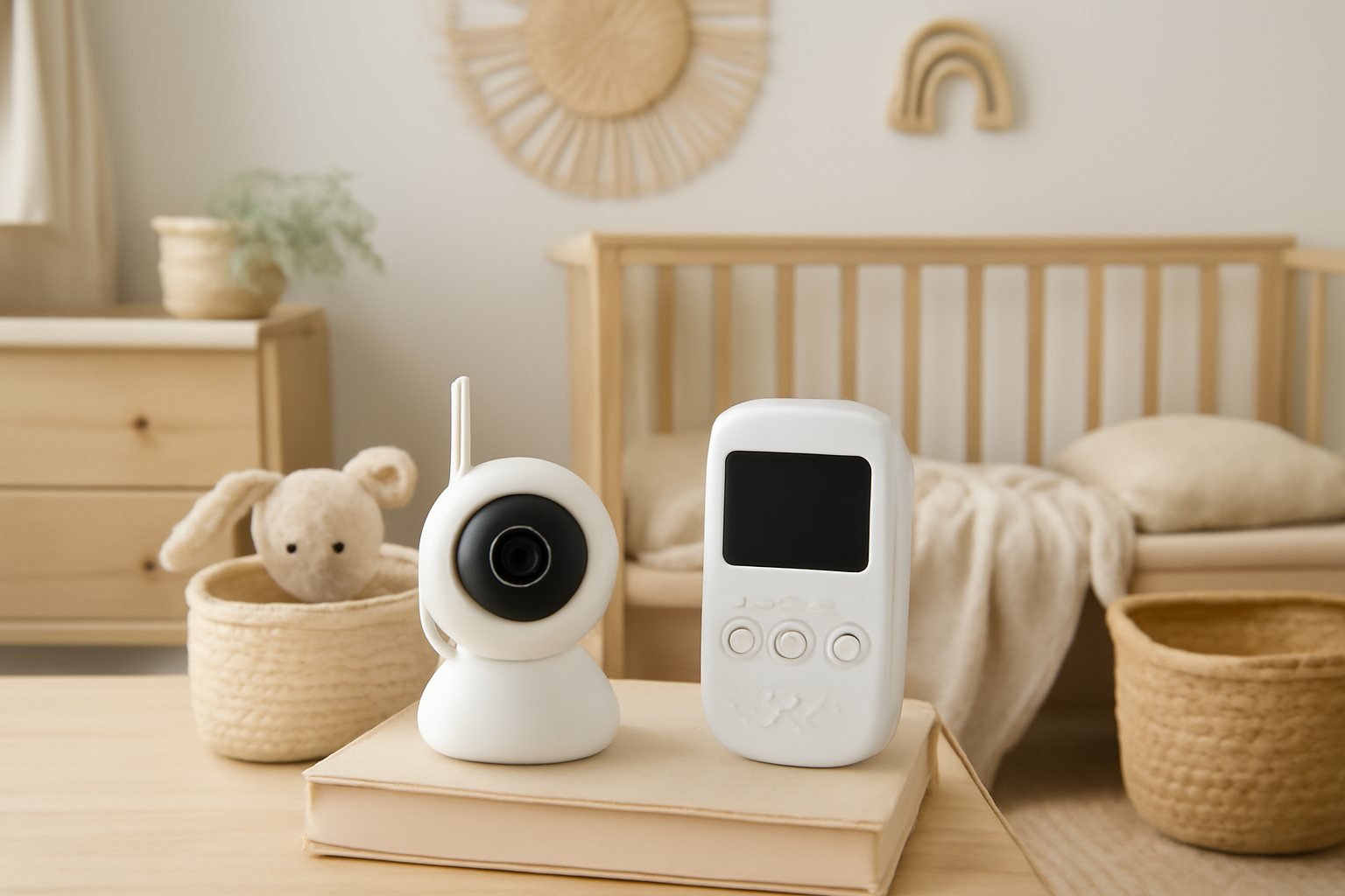 Diese Babymoov Babyphone sind echte Testsieger