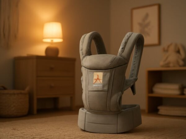 Ergobaby für Neugeborene: Ab wann sich die Trage lohnt