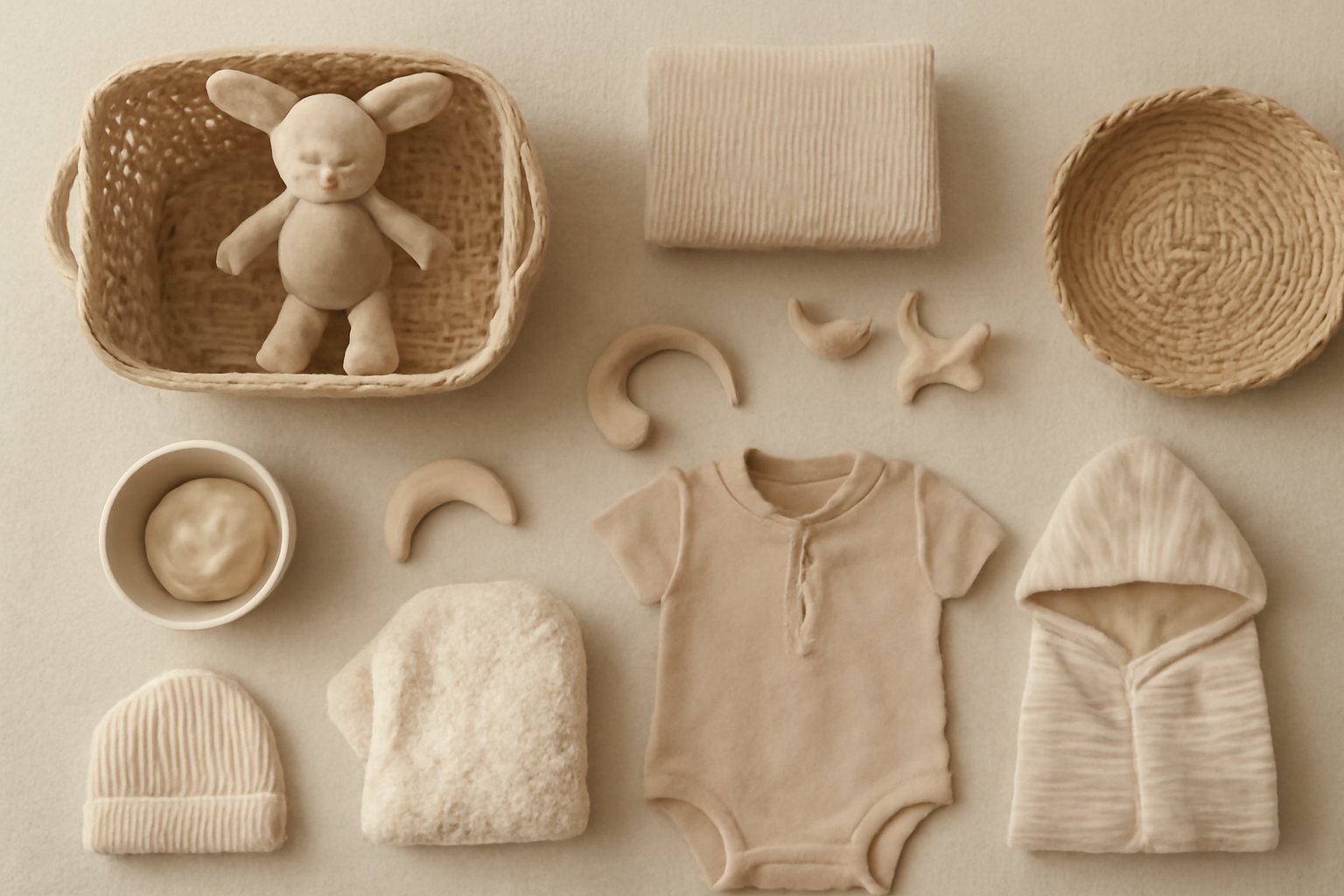 Die 7 Must-Haves für dein Babyzimmer