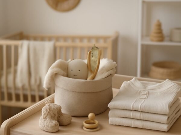 Babyausstattung-Checkliste: Alles, was du wirklich brauchst