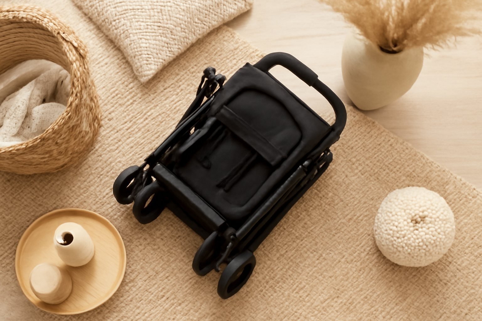 So findest du den perfekten Reisebuggy für dein Baby