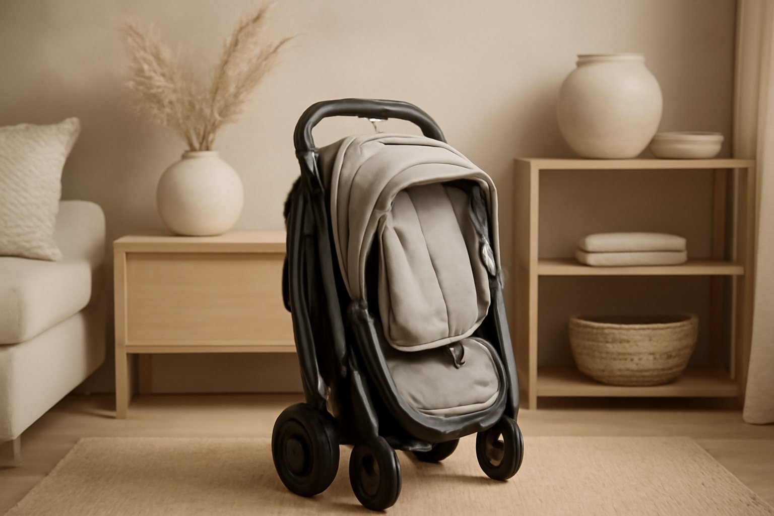 6 reisebuggy klein faltbar