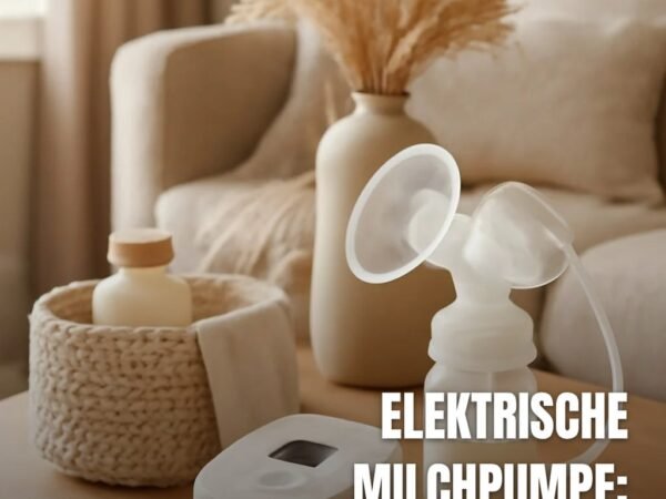 Elektrische Milchpumpe: Die 12 besten Modelle im Test