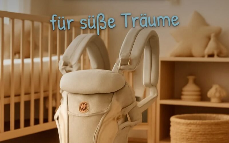 Ergobaby für Neugeborene: Ab wann sich die Trage lohnt