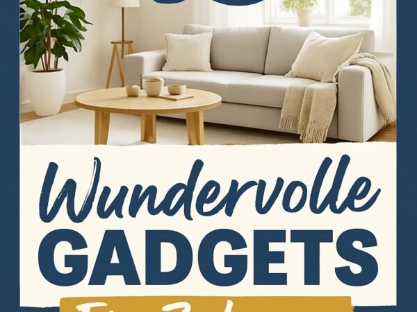 10 Must-Have Amazon Gadgets