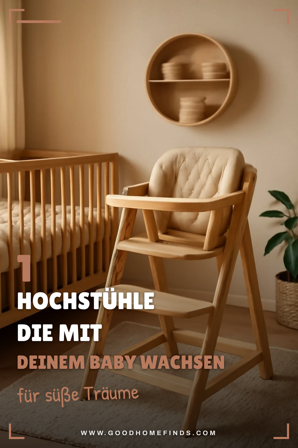Die besten Hochstühle für Babys, die mitwachsen