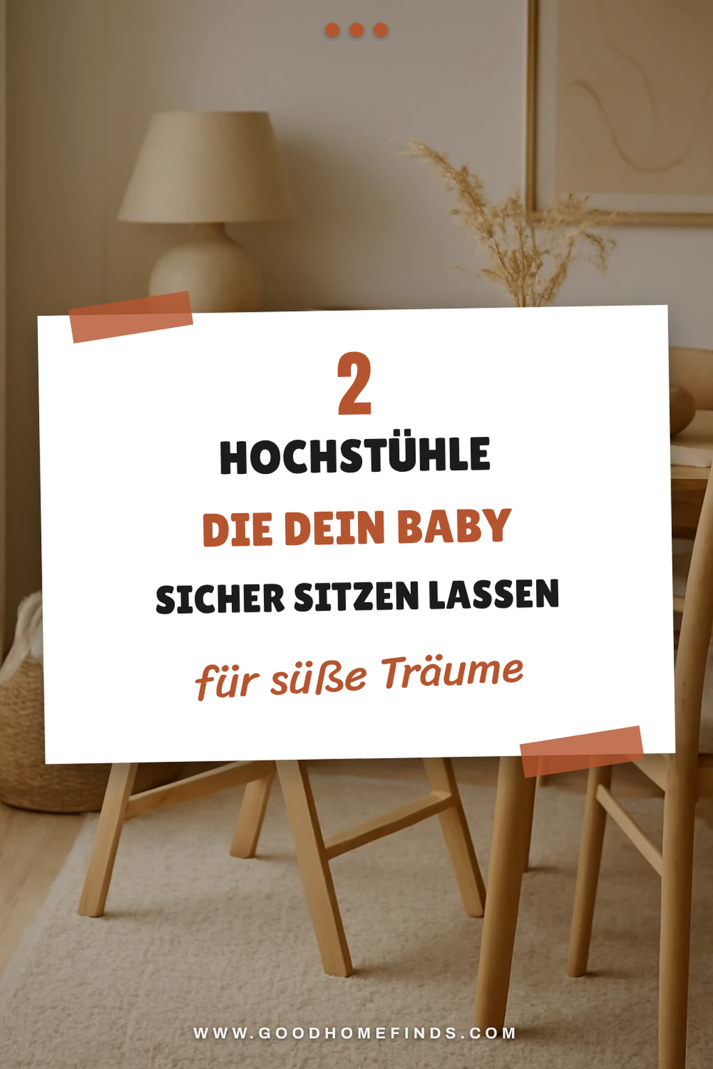 Zusätzliche Tipps, die noch reinpassen
