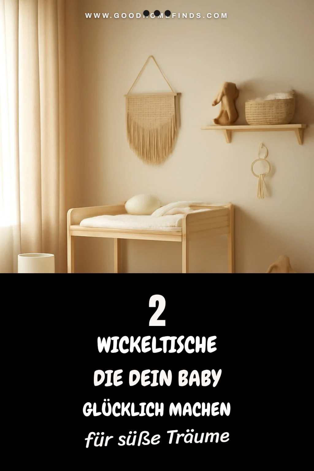 Diese 4 Wickeltisch-Modelle von IKEA sind Favoriten