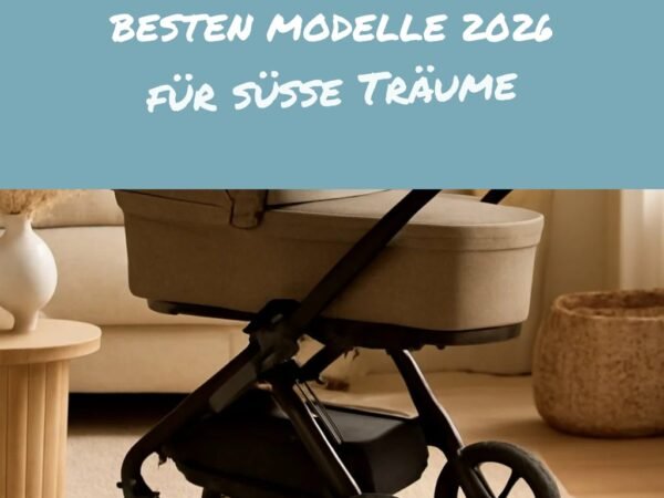 Kinderwagen Cybex: Die 10 besten Modelle 2026 im Vergleich