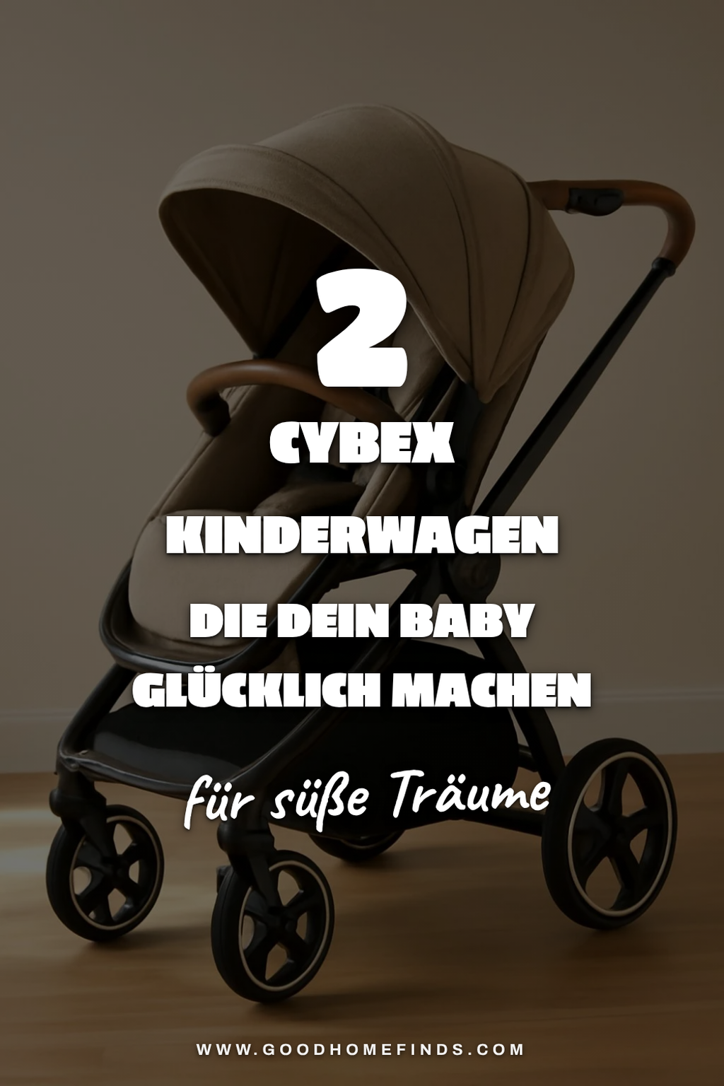 Die 10 besten Cybex Kinderwagen für 2026 im Vergleich