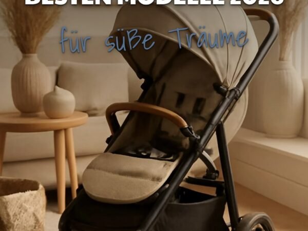 Kinderwagen Joie: Die 13 besten Modelle 2026 im Vergleich