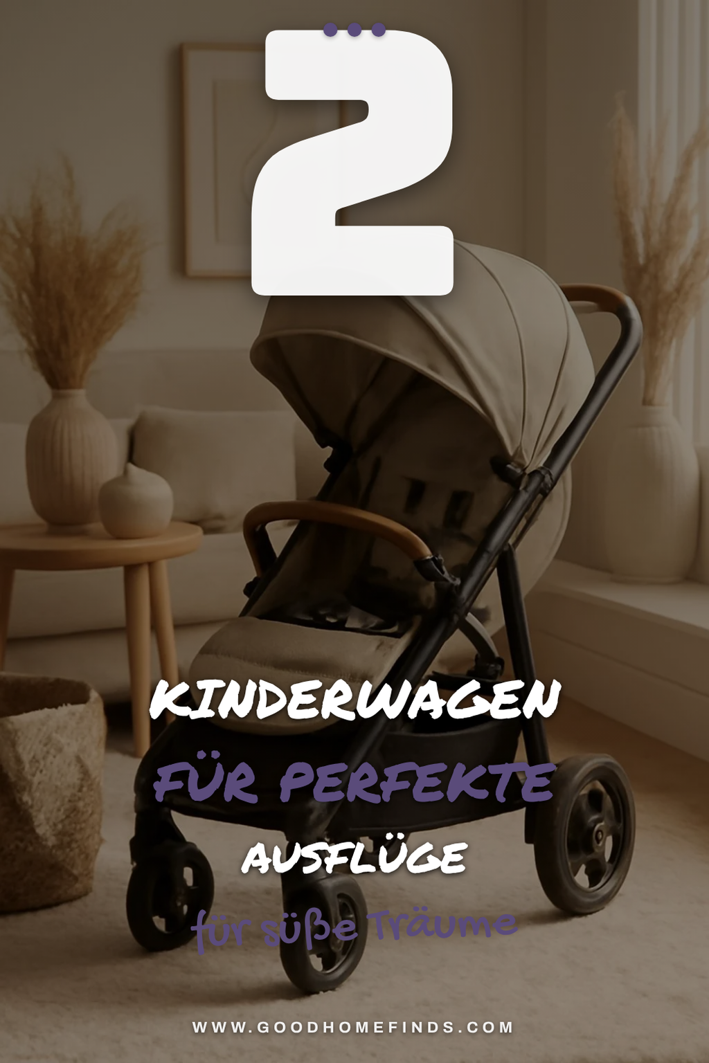 Diese 4 Joie Kinderwagen sind perfekt für Ausflüge