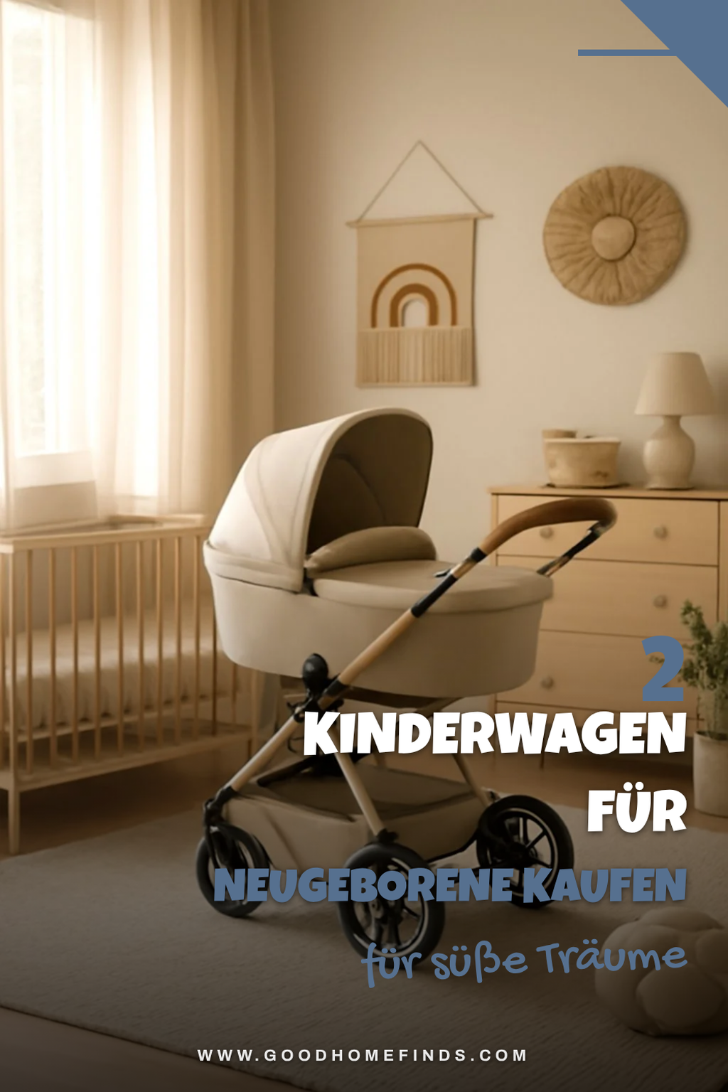 Die besten Kinderwagen für Neugeborene
