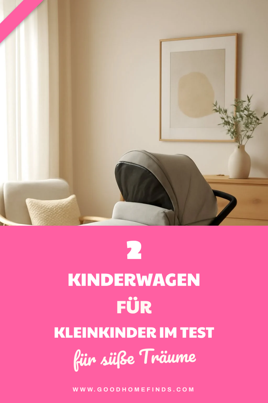 Die besten Kinderwagen für Kleinkinder