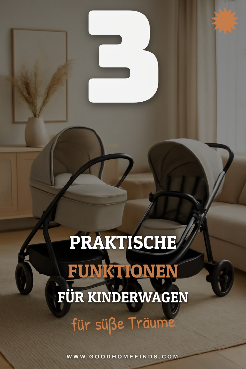 Praktische Funktionen, die den Alltag erleichtern