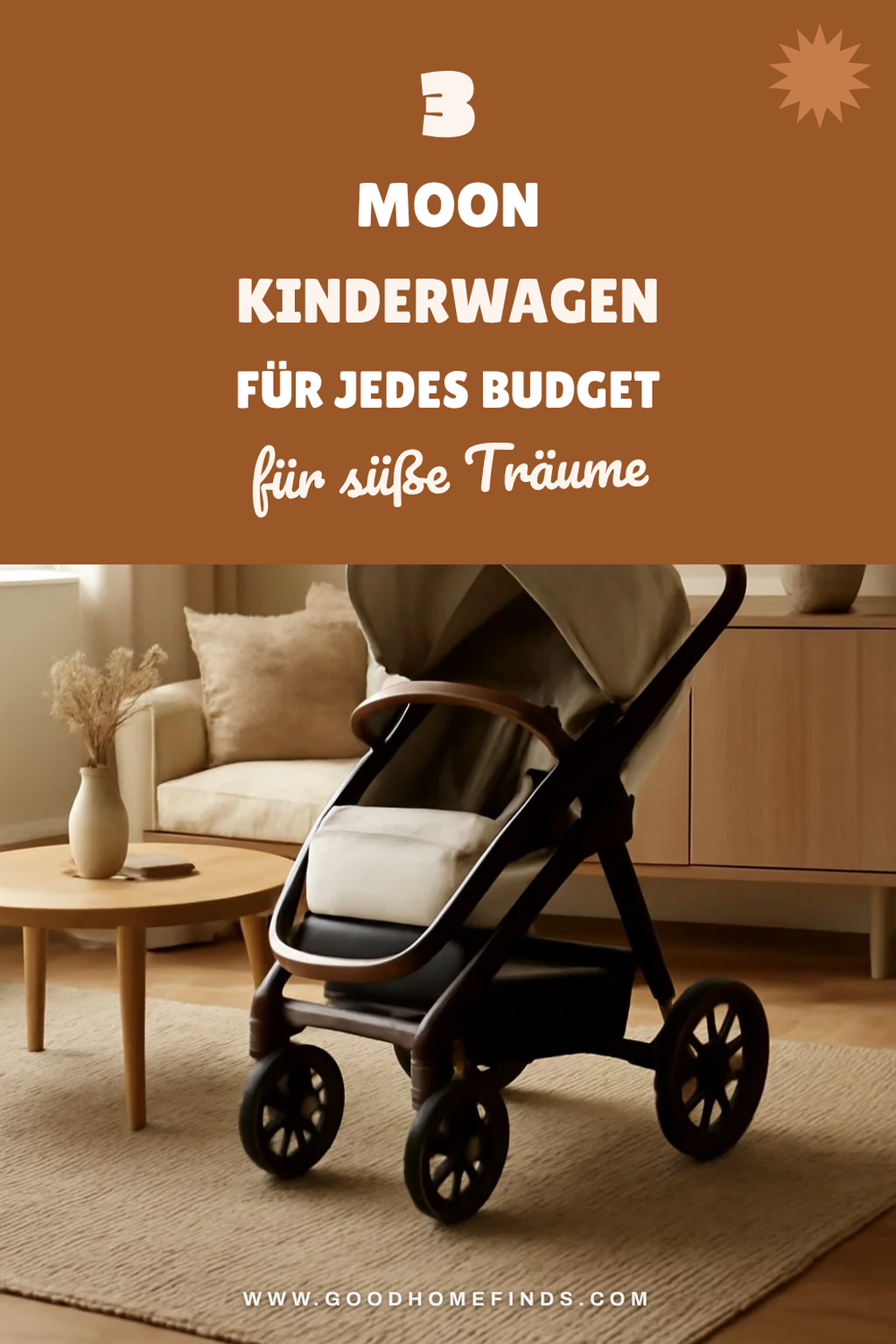 Die besten Moon Kinderwagen für jedes Budget