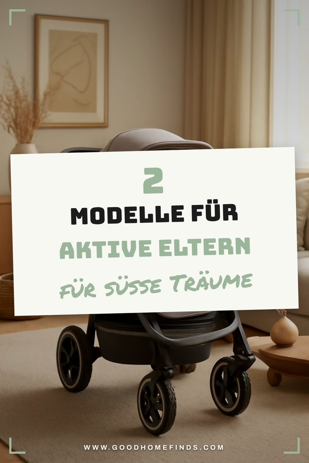 Vielseitige Moon Modelle für aktive Familien