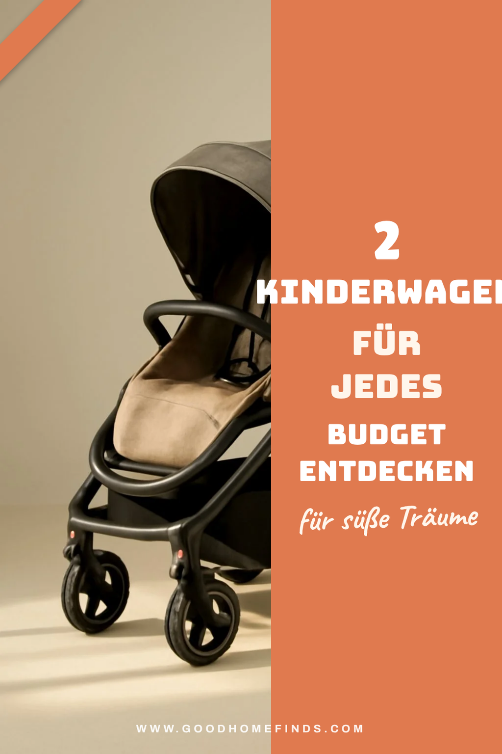 Die besten Kinderwagen für jedes Budget im Test