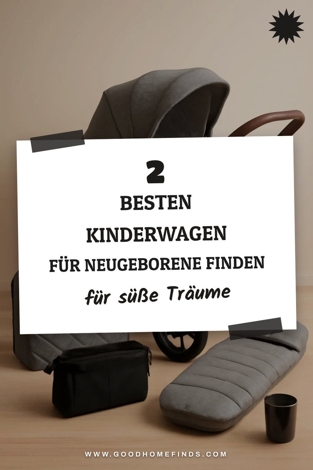 Top 5 Kinderwagen für Neugeborene